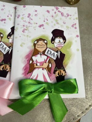 Invitatie comica