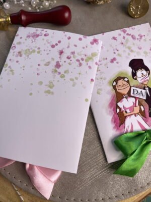 Invitatie comica - imagine 2