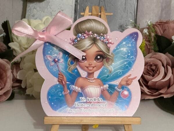 Invitatie Zana