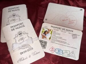 Pasaport de nunta