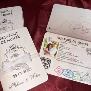 Pasaport de nunta