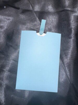 Invitatie ovala - imagine 2