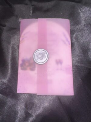 Invitatie vellum arcada - imagine 2