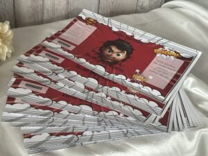 Ambalaj personalizat botez - imagine 5