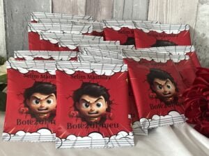 Ambalaj personalizat botez - imagine 4