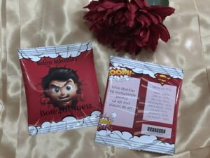 Ambalaj personalizat botez - imagine 2