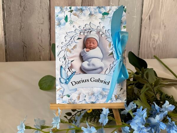 Invitatie tip carte