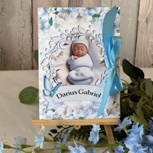 Invitatie tip carte