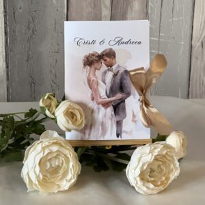 Invitatie tip carte