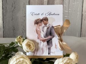 Invitatie tip carte - imagine 2