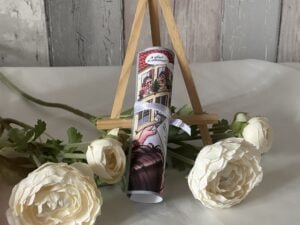 Invitatie comic con rulata - imagine 5