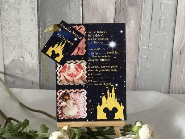 invitatie botez foto