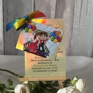 Invitatie foto