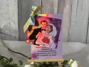 Invitatie foto