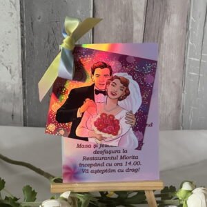 Invitatie foto