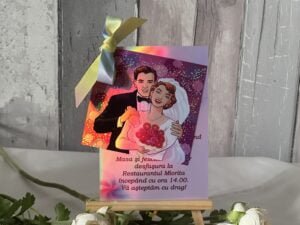 Invitatie foto - imagine 2