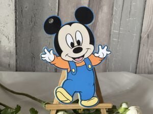 Invitatie mikey
