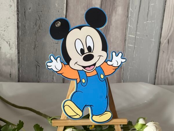 Invitatie mikey