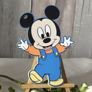 Invitatie mikey