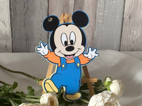 Invitatie mikey - imagine 4