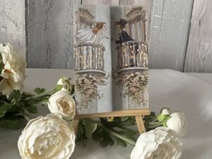 Invitatie Romeo & Julieta - imagine 2