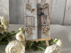 Invitatie Romeo & Julieta
