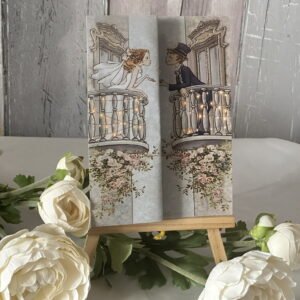 Invitatie Romeo & Julieta
