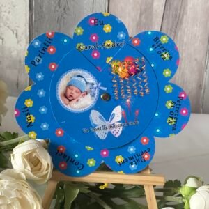 Invitatie floare