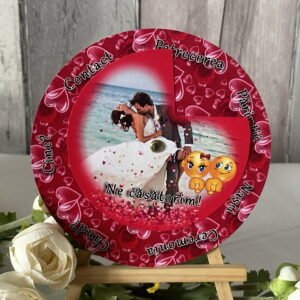 Invitatie tip roata