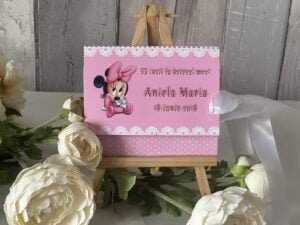 Invitatie minnie