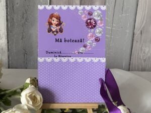 Invitatie Sofia - imagine 5
