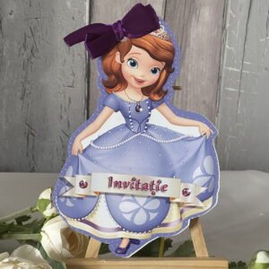 Invitatie Sofia