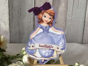 Invitatie Sofia - imagine 4
