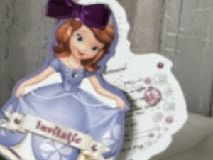 Invitatie Sofia - imagine 5