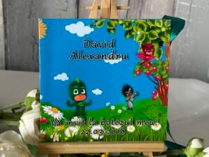 Invitatie Eroi - imagine 5