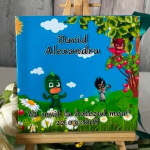 Invitatie Eroi
