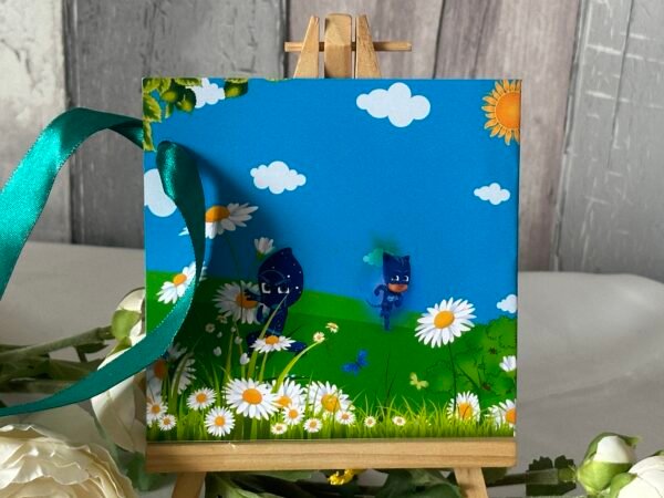 Invitatie Eroi - imagine 4