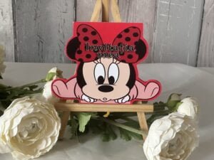 Invitatie minnie