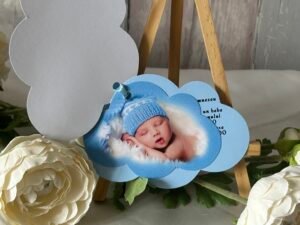 Invitatie norisor - imagine 3