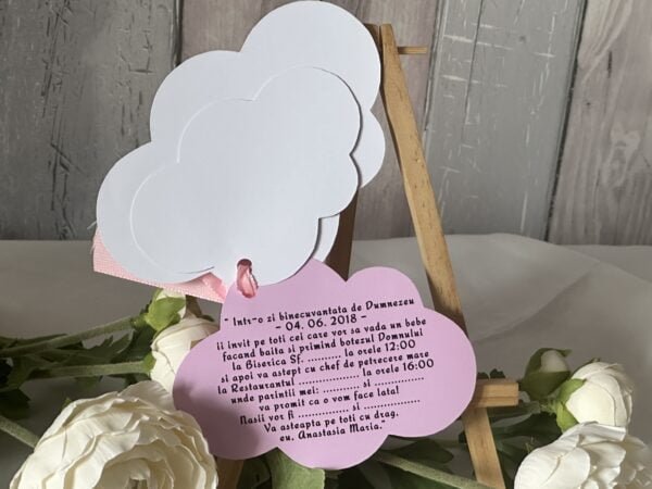Invitatie norisor - imagine 5