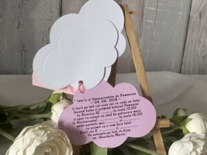 Invitatie norisor - imagine 4