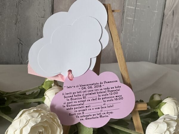 Invitatie norisor - imagine 4