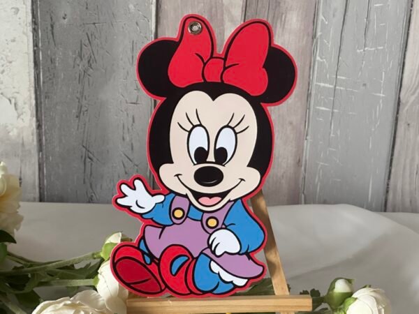 Invitatie minnie