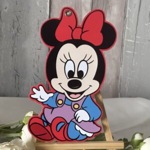 Invitatie minnie