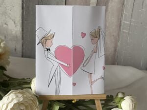 Invitatie miri - imagine 2