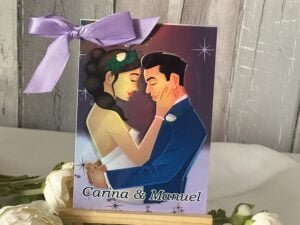 Invitatie foto miri