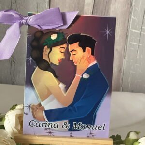 Invitatie foto miri