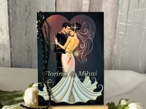 Invitatie miri foto