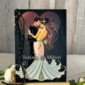 Invitatie miri foto
