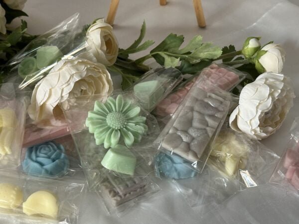 Wax melt - ambalaj personalizat - imagine 2